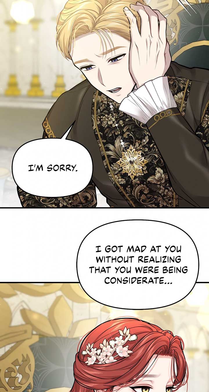 The Secret Bedroom of a Dejected Royal Daughter Chapter 84 18